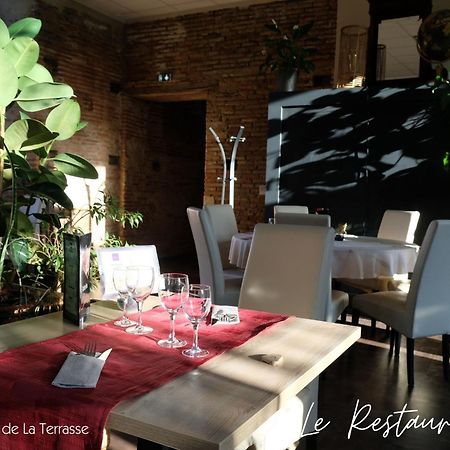Domaine De La Terrasse Apartment Carbonne Ngoại thất bức ảnh