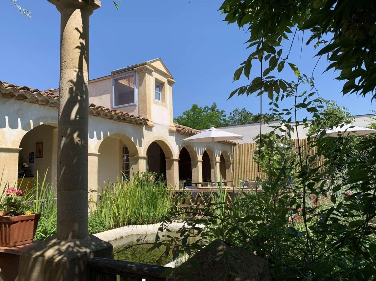 Domaine De La Terrasse Apartment Carbonne Ngoại thất bức ảnh