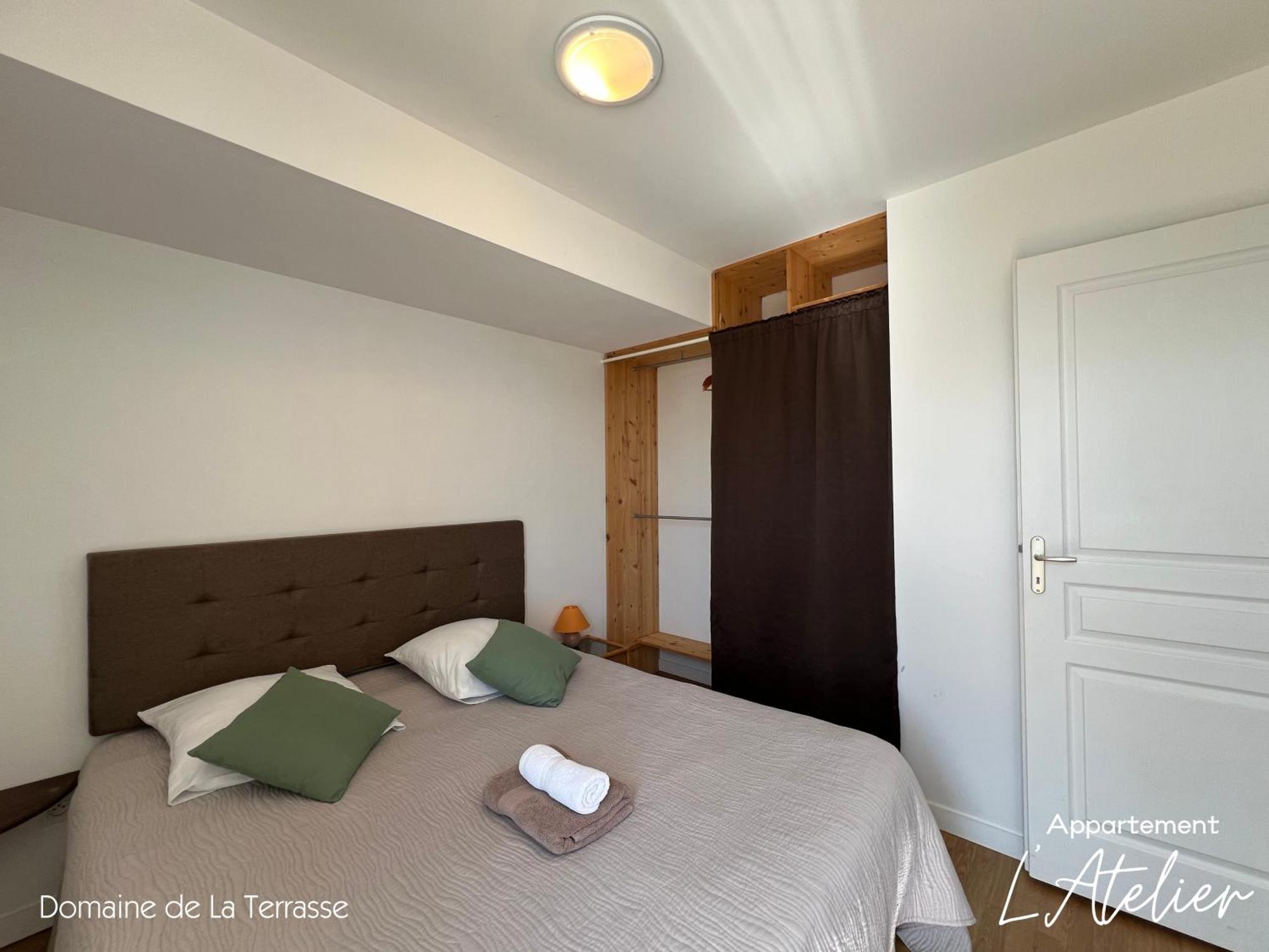 Domaine De La Terrasse Apartment Carbonne Ngoại thất bức ảnh