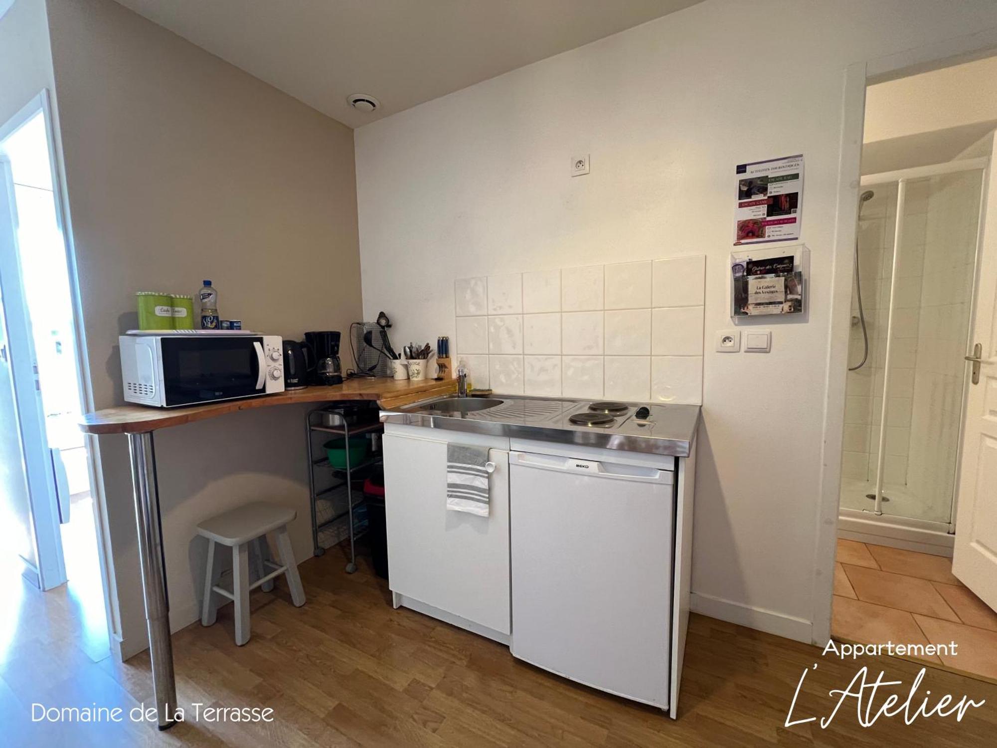 Domaine De La Terrasse Apartment Carbonne Ngoại thất bức ảnh