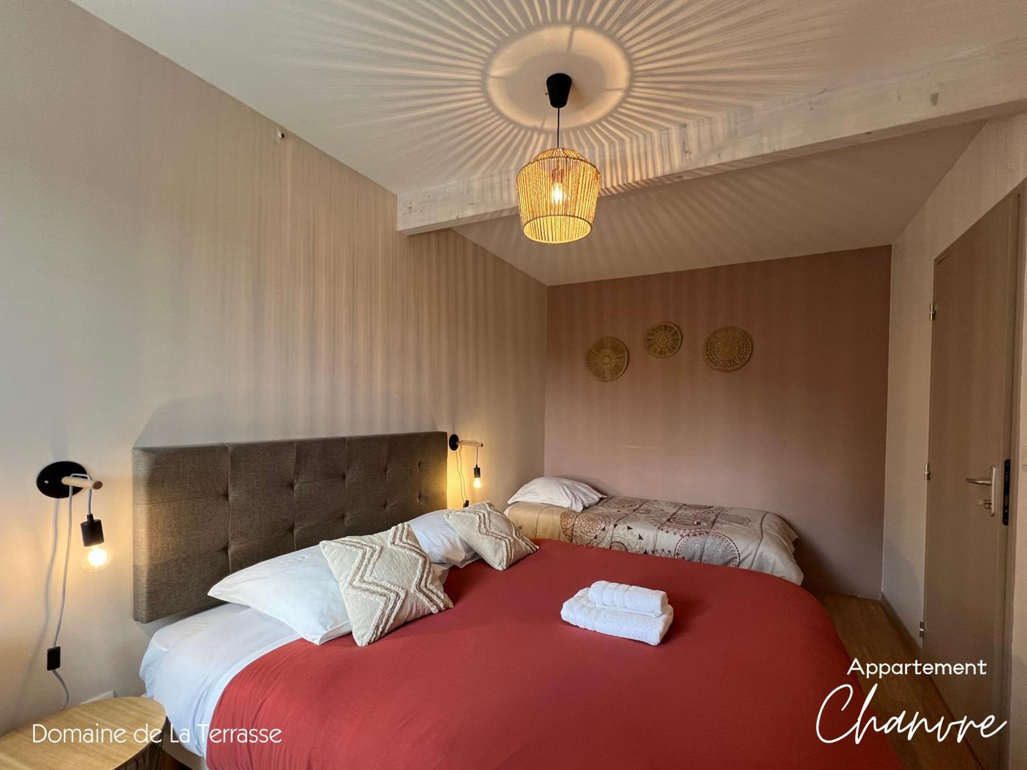 Domaine De La Terrasse Apartment Carbonne Ngoại thất bức ảnh
