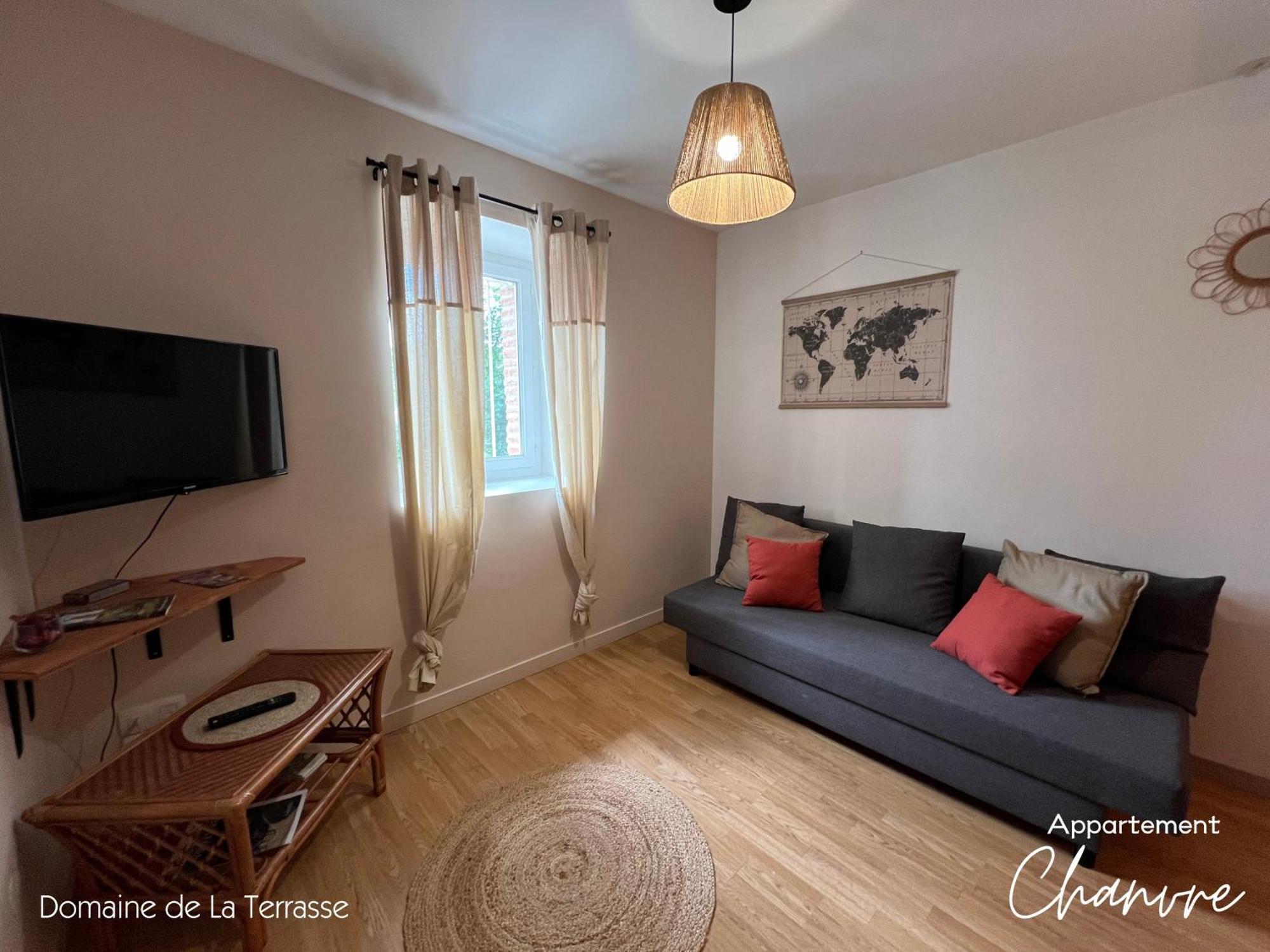 Domaine De La Terrasse Apartment Carbonne Ngoại thất bức ảnh