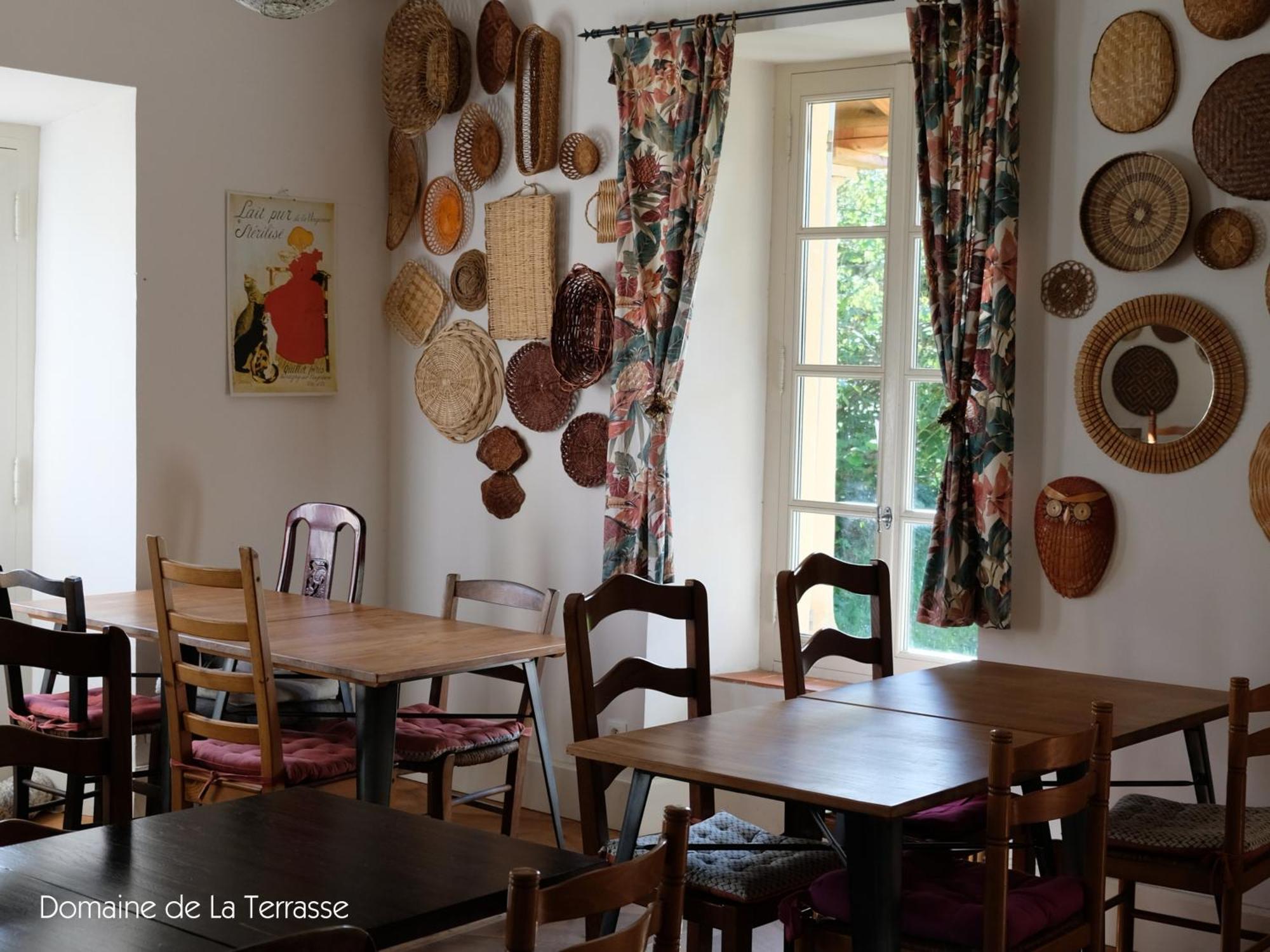 Domaine De La Terrasse Apartment Carbonne Ngoại thất bức ảnh