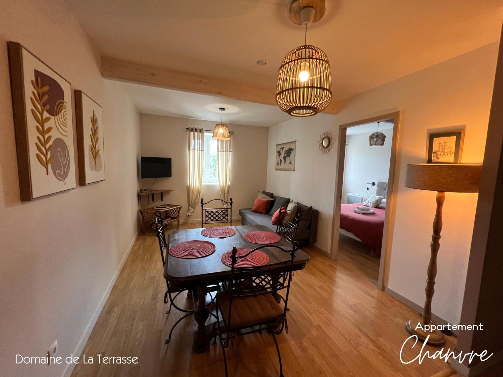 Domaine De La Terrasse Apartment Carbonne Ngoại thất bức ảnh