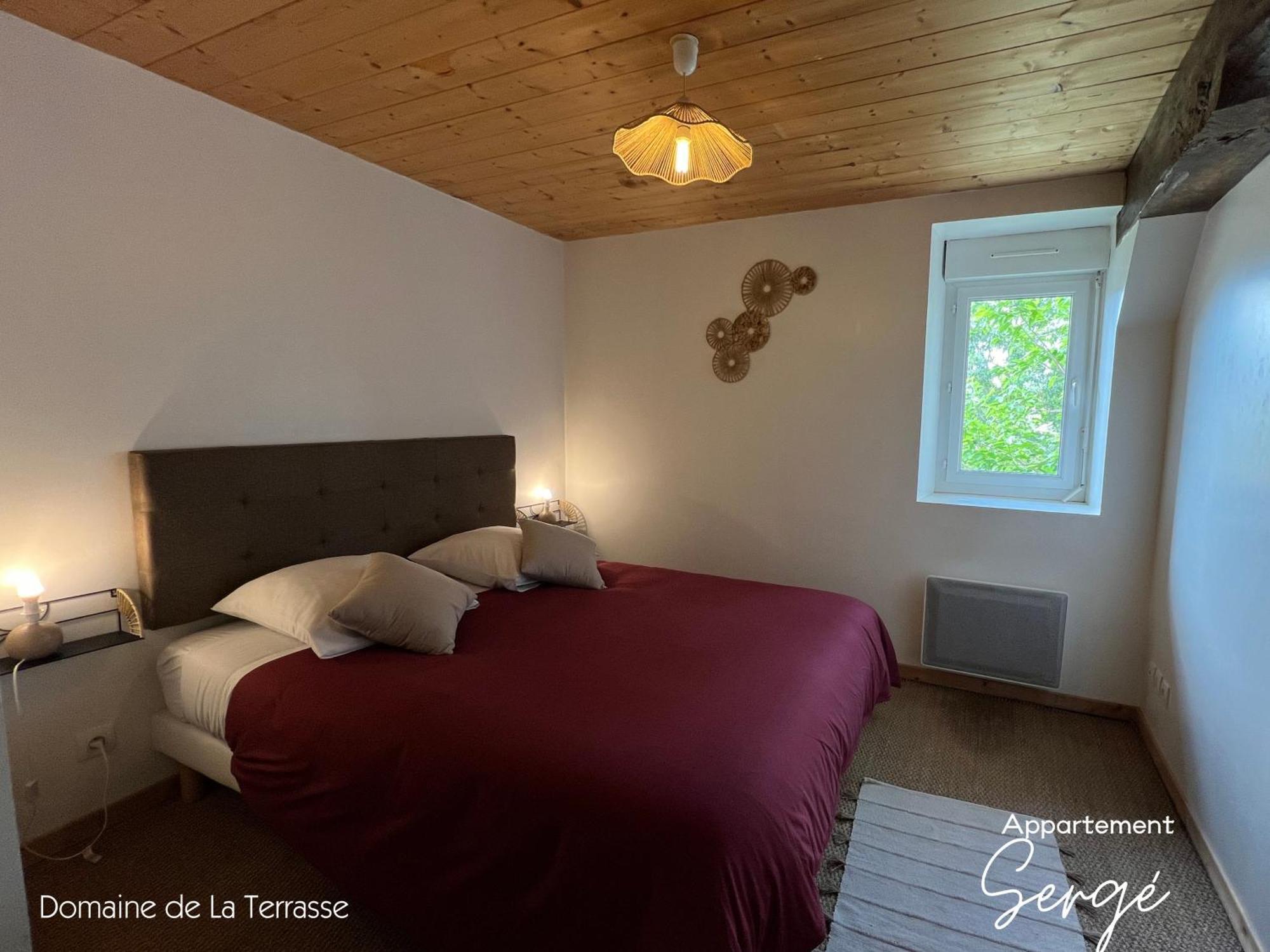 Domaine De La Terrasse Apartment Carbonne Ngoại thất bức ảnh