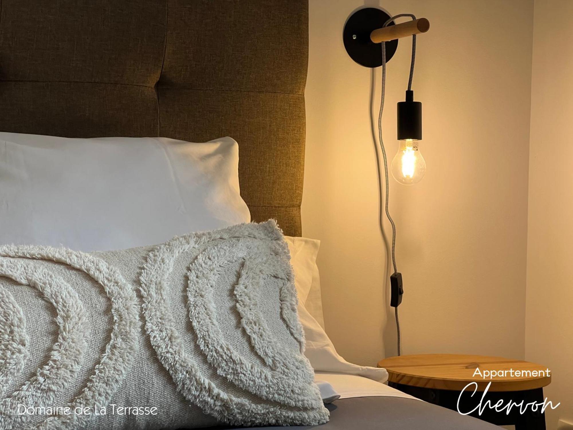 Domaine De La Terrasse Apartment Carbonne Ngoại thất bức ảnh