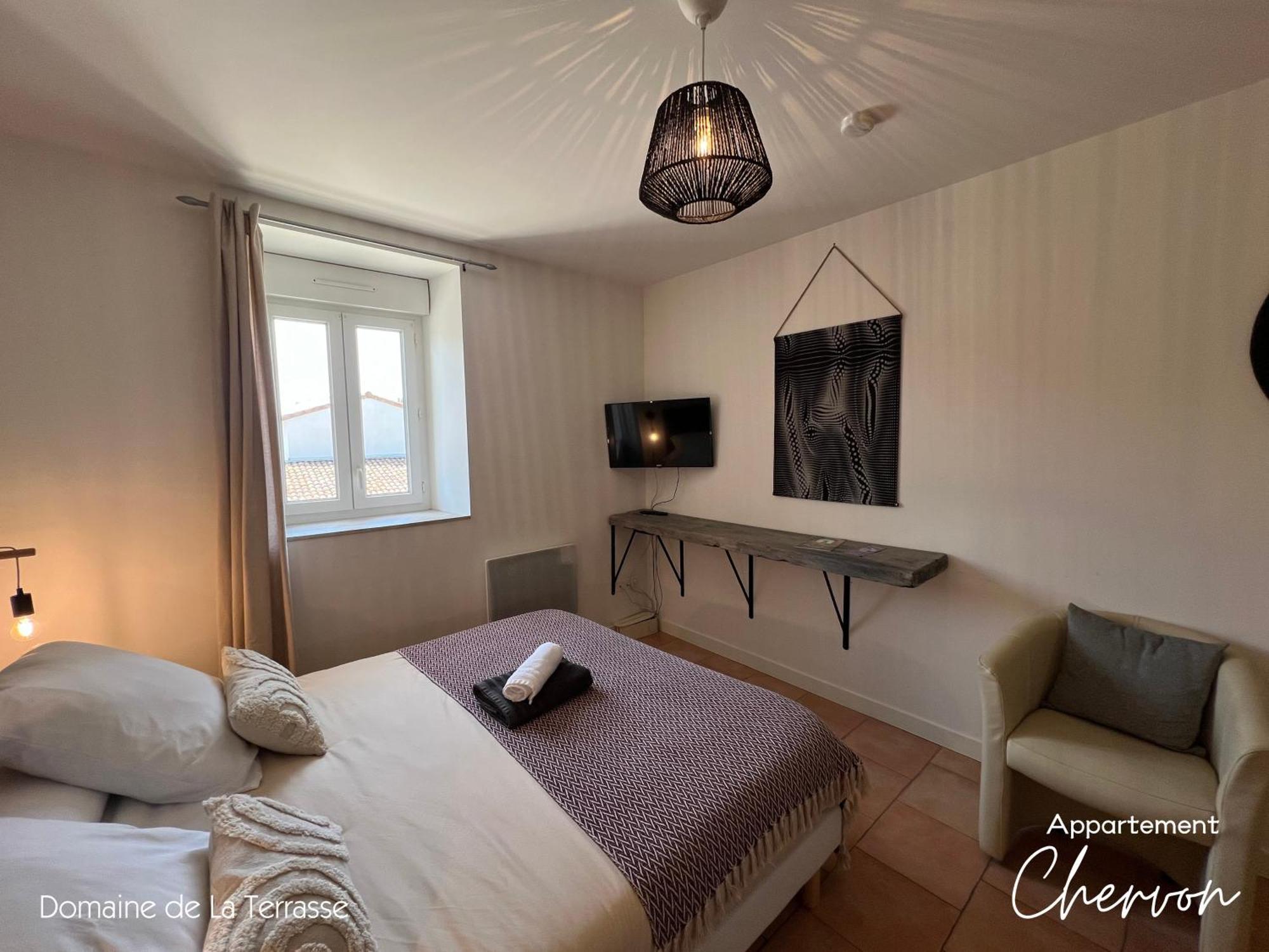 Domaine De La Terrasse Apartment Carbonne Ngoại thất bức ảnh