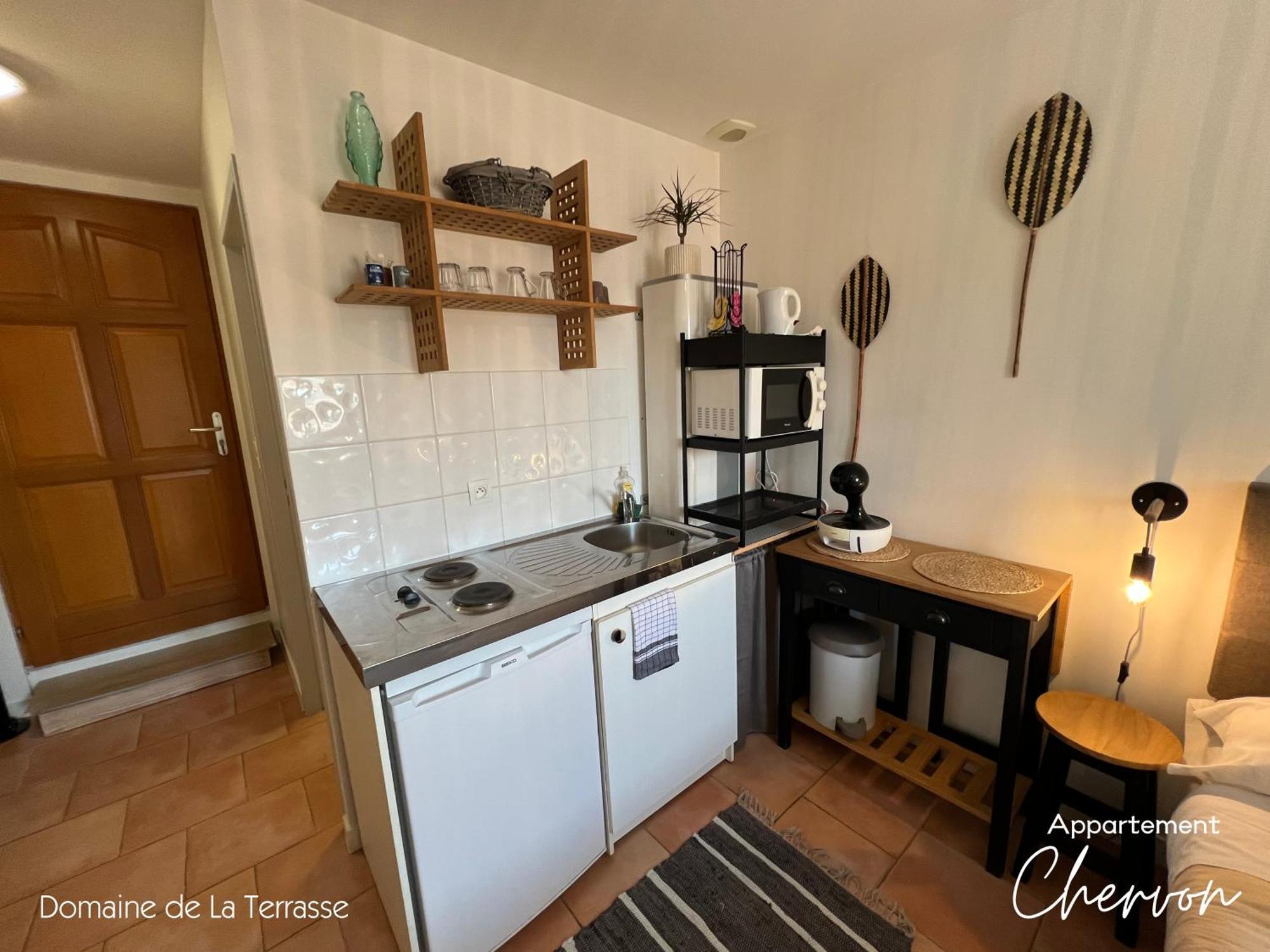 Domaine De La Terrasse Apartment Carbonne Ngoại thất bức ảnh