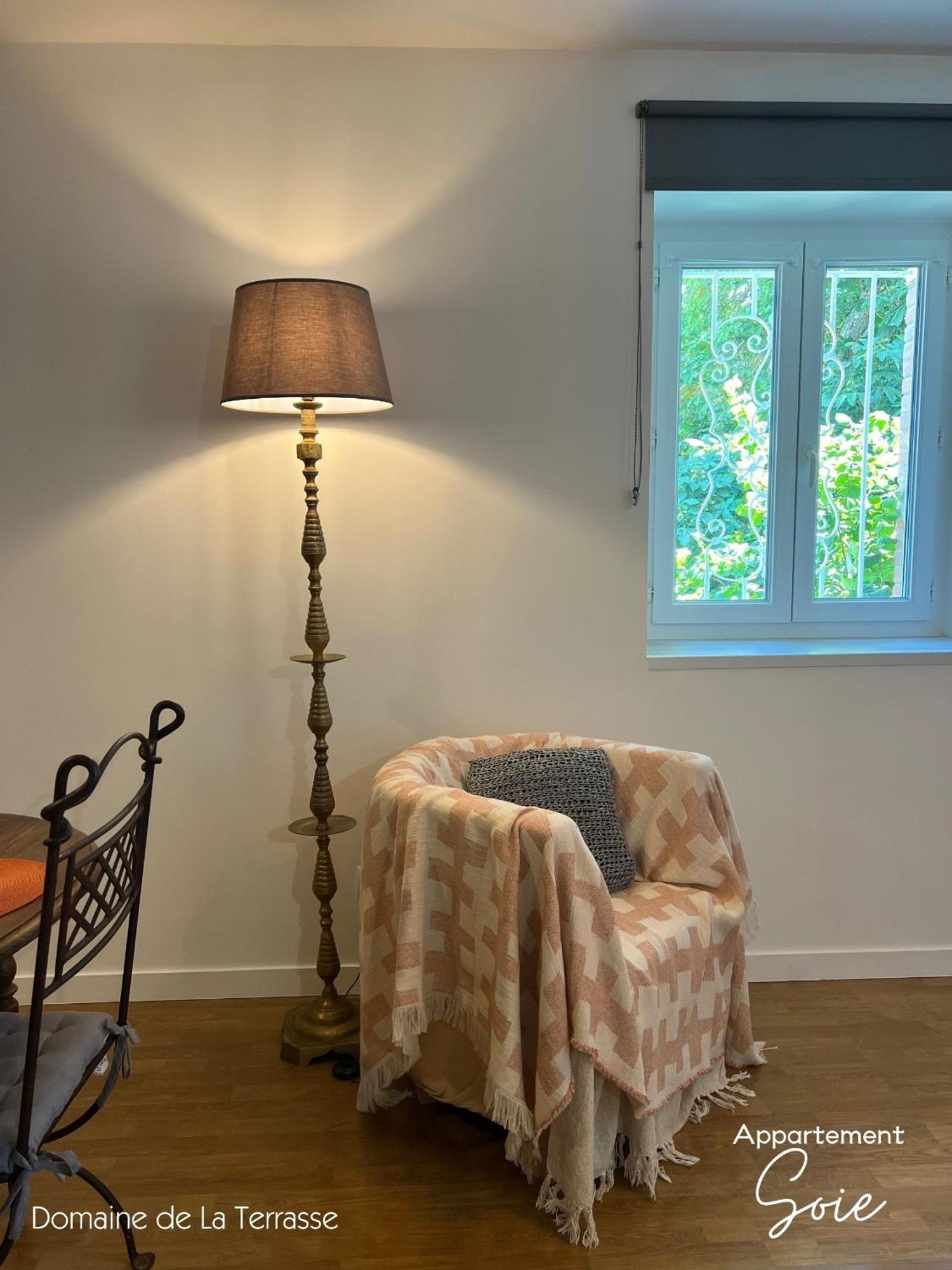 Domaine De La Terrasse Apartment Carbonne Ngoại thất bức ảnh