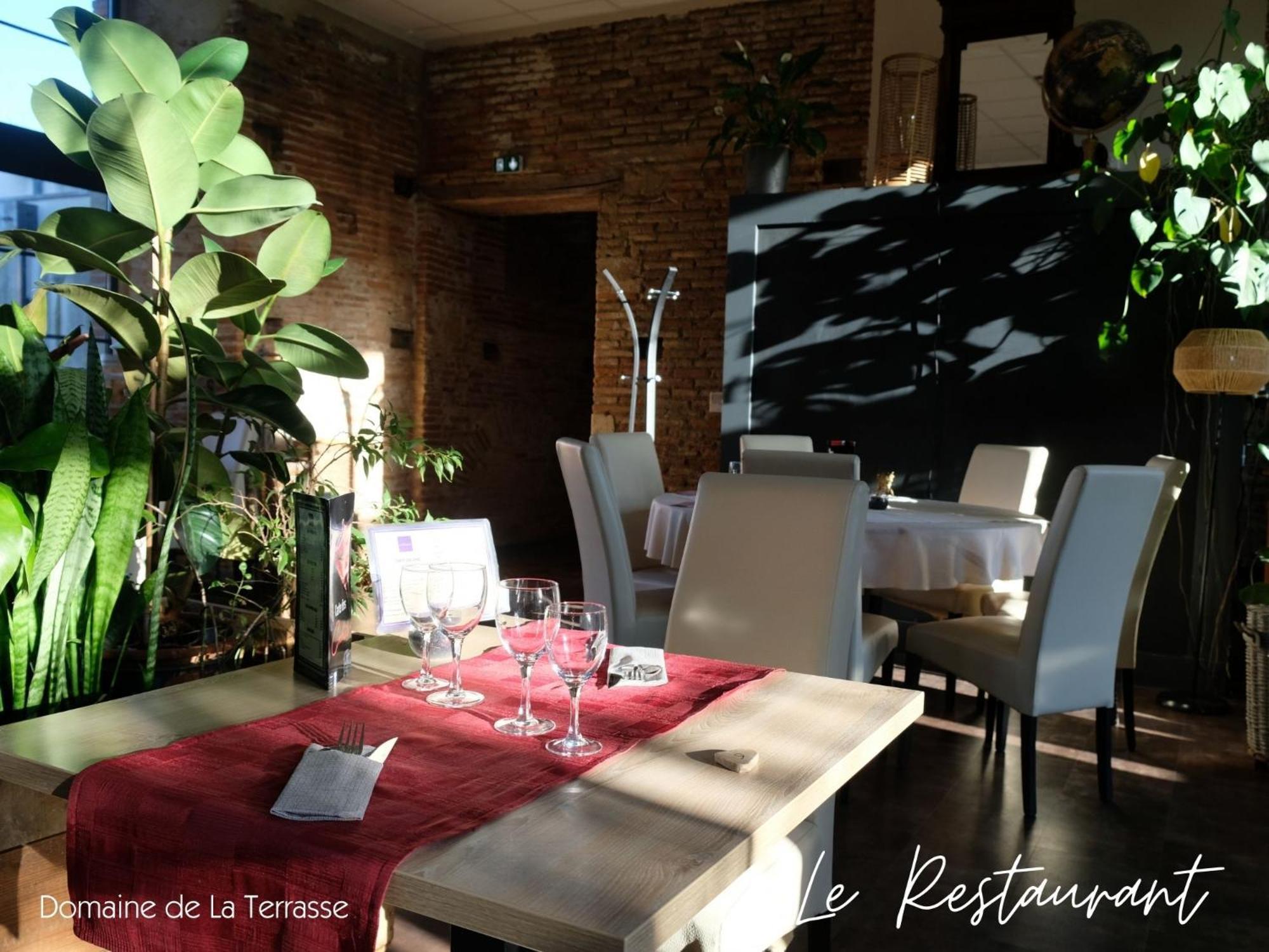 Domaine De La Terrasse Apartment Carbonne Ngoại thất bức ảnh