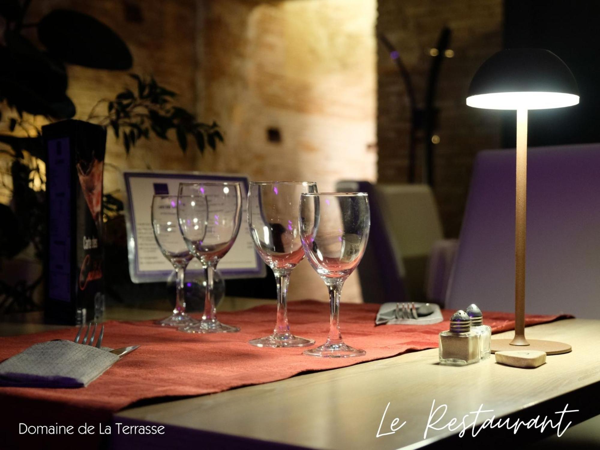 Domaine De La Terrasse Apartment Carbonne Ngoại thất bức ảnh