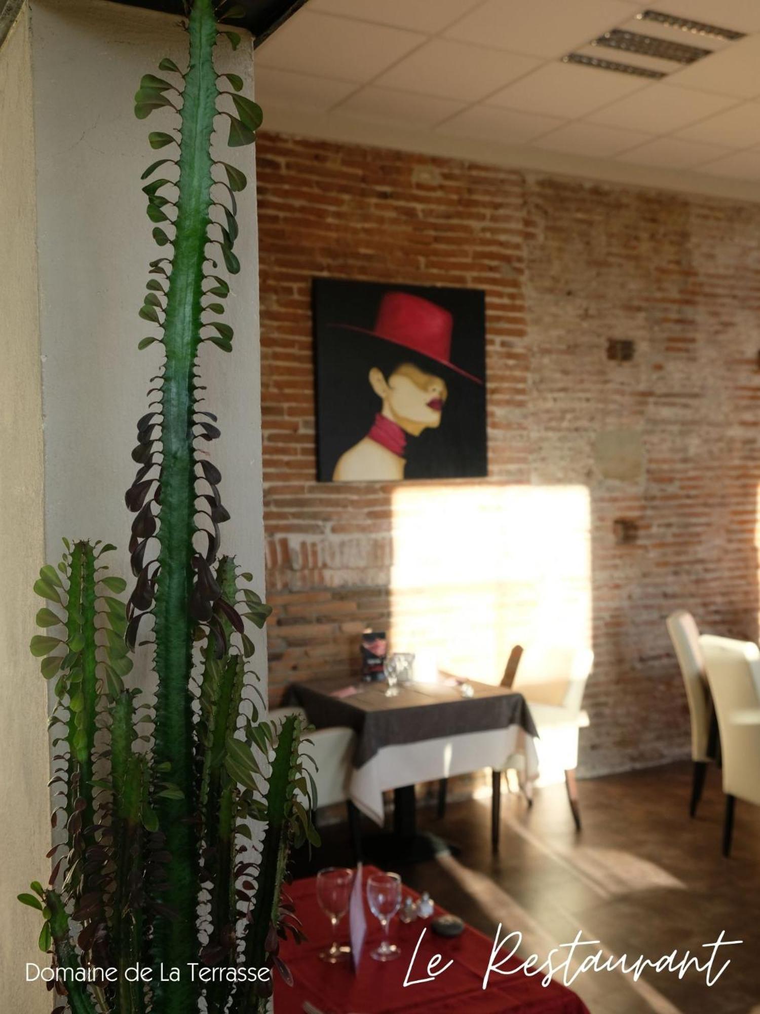 Domaine De La Terrasse Apartment Carbonne Ngoại thất bức ảnh