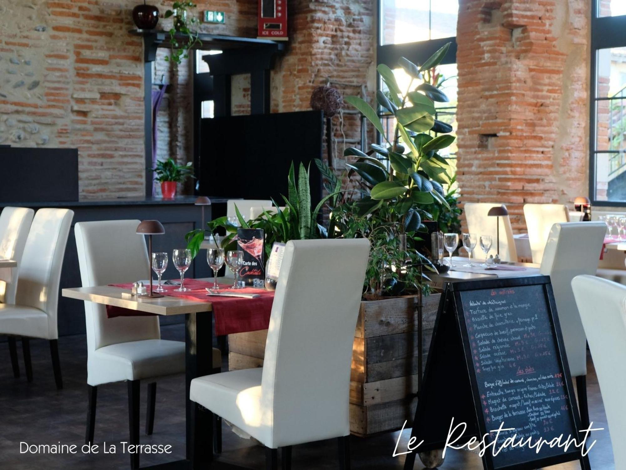 Domaine De La Terrasse Apartment Carbonne Ngoại thất bức ảnh
