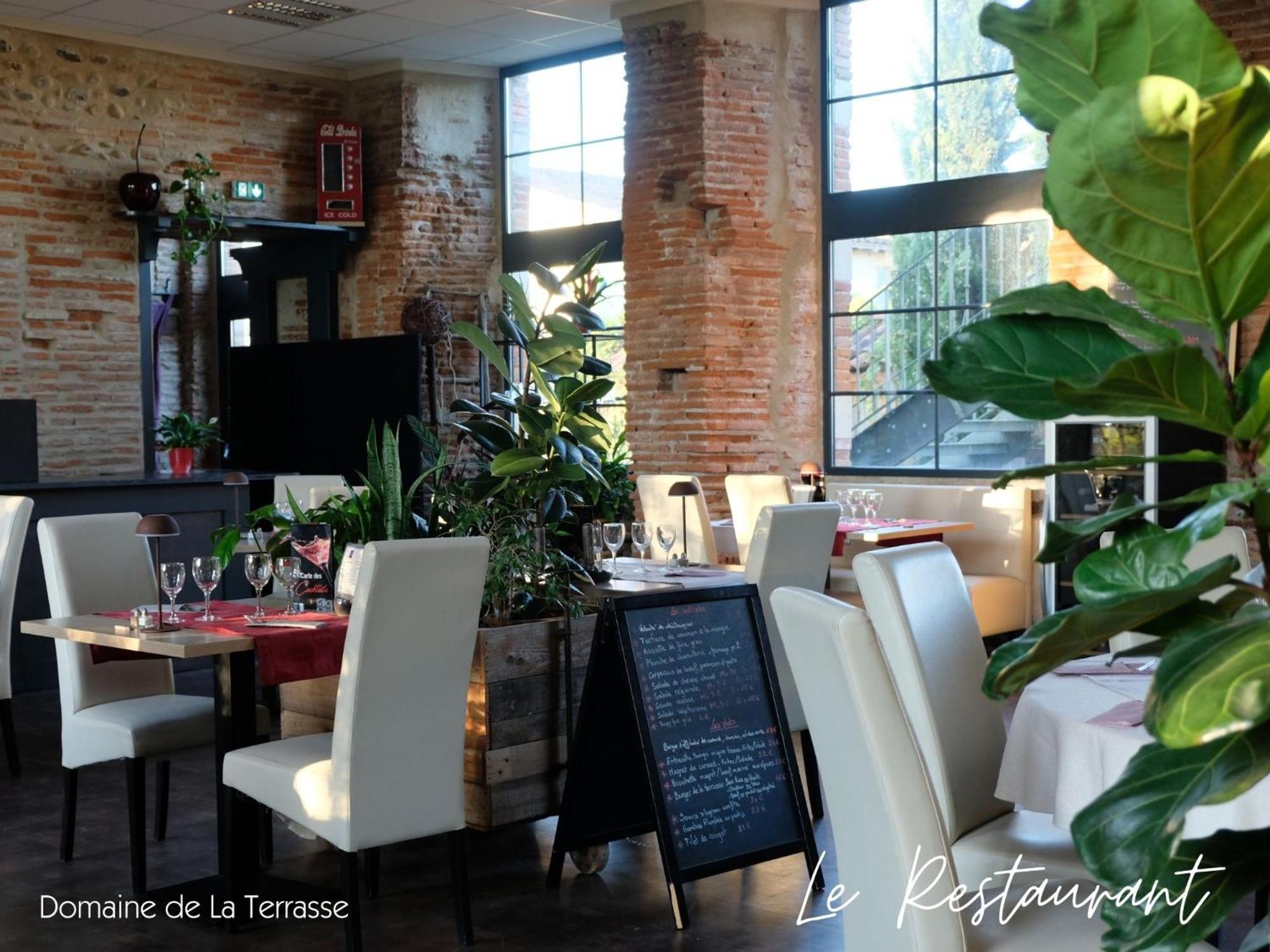 Domaine De La Terrasse Apartment Carbonne Ngoại thất bức ảnh